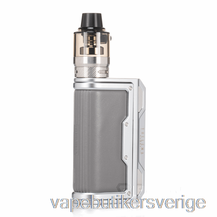 Vape Sverige Lost Vape Thelema Quest 200w Startkit Ss / Kalvläder
